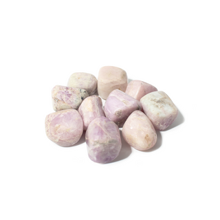 Kunzite A Tumbled Stones Large from Stonebridge Imports