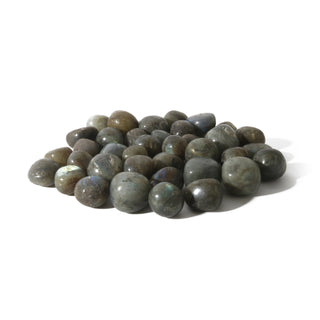 Labradorite A Tumbled Stones - India    from Stonebridge Imports