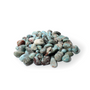 Larimar Tumbled Stones Extra Small from Stonebridge Imports