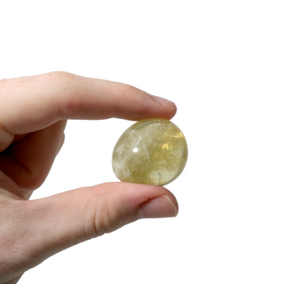 Lemon Quartz Tumbled    from Stonebridge Imports