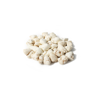 Magnesite Nugget Tumbled Stones Small from Stonebridge Imports