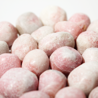 Pink Opal B Tumbled Stones from Stonebridge Imports