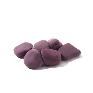 Purpurite Tumbled Stones - Medium 50g    from Stonebridge Imports