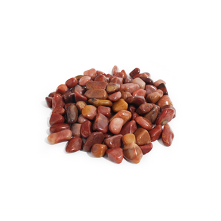 Red Quartz Tumbled Stones