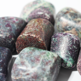 Ruby in Matrix Tumbled Stones from Stonebridge Imports