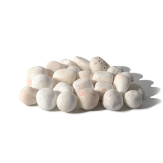 Scolecite Tumbled Stones - India Medium   from Stonebridge Imports