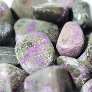 Stichtite Tumbled Stones from Stonebridge Imports