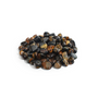 Blue and Gold Tiger Eye Tumbled Stones Small from Stonebridge Imports