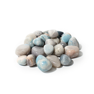 Trolleite Tumbled Stones from Stonebridge Imports