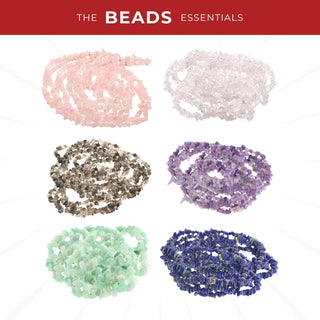 The Beads Essentials - Bundle    from Stonebridge Imports