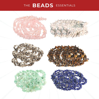 The Beads Essentials - Bundle from Stonebridge Imports