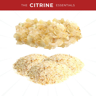 The Citrine Essentials - Bundle    from Stonebridge Imports