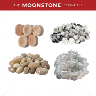 The Moonstone Essentials - Bundle    from Stonebridge Imports