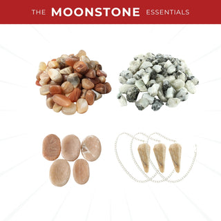 The Moonstone Essentials - Bundle from Stonebridge Imports