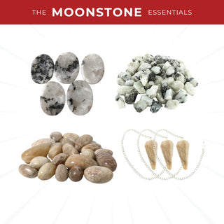 The Moonstone Essentials - Bundle from Stonebridge Imports