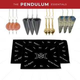 The Pendulum Essentials - Bundle    from Stonebridge Imports