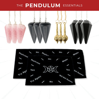 The Pendulum Essentials - Bundle from Stonebridge Imports