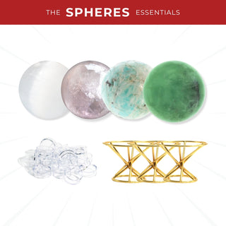 The Spheres Essentials - Bundle    from Stonebridge Imports