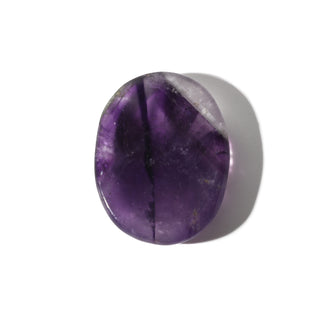 Amethyst Worry Stone - Pack of 5    from Stonebridge Imports