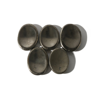 Pyrite Worry Stone - Pack of 5    from Stonebridge Imports
