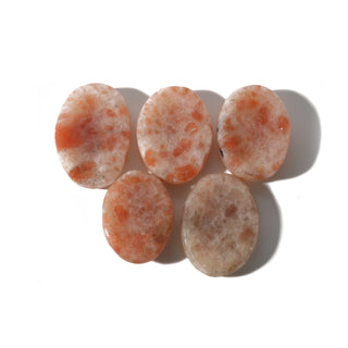 Sunstone Worry Stone - Pack of 5    from Stonebridge Imports