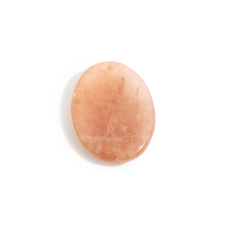 Peach Aventurine Worry Stone - 5 Pack from Stonebridge Imports