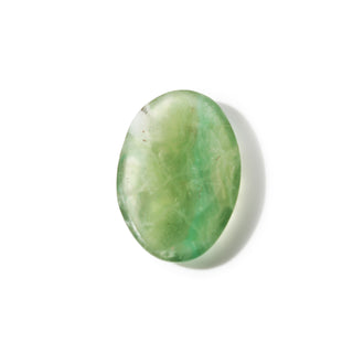 Green Fluorite Worry Stone - Pack of 5 from Stonebridge Imports