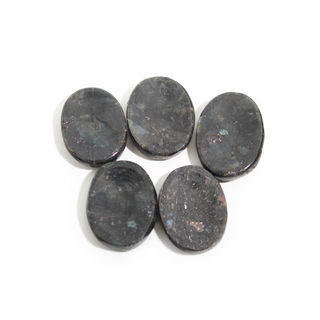 Larvikite Worry Stone - 5 Pack from Stonebridge Imports