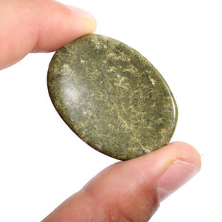 Vessonite Worry Stone - 5 Pack from Stonebridge Imports