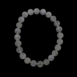 Moonstone Bead Bracelet    from Stonebridge Imports