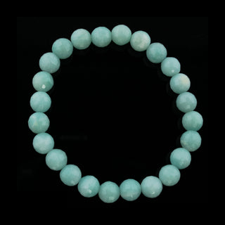 Amazonite Bead Bracelet    from Stonebridge Imports