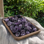 Amethyst Dark Tumbled Stones from Stonebridge Imports
