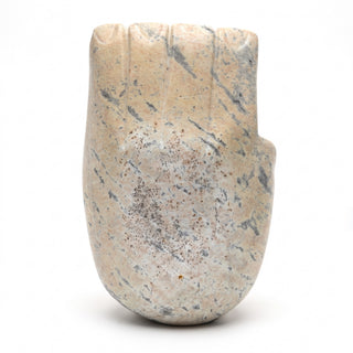 Hand Dish Sculpture - Brazilian soapstone, photo 1