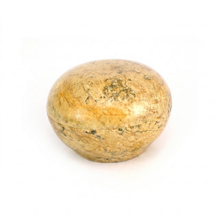 Round Trinket Box 3" - Brazilian soapstone, photo 1