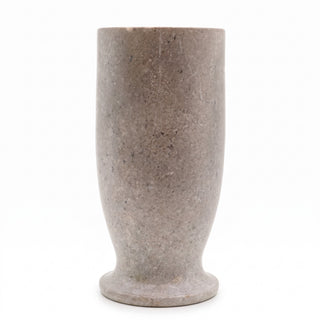 Soapstone Beer Cup from Stonebridge Imports