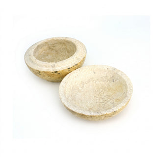 Round Trinket Box 3" - Brazilian soapstone, photo 3