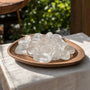 Clear Quartz A Tumbled Stones from Stonebridge Imports