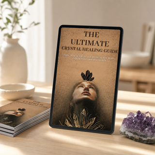 The Crystal Healing Bundle - eBook - instant digital access on any device