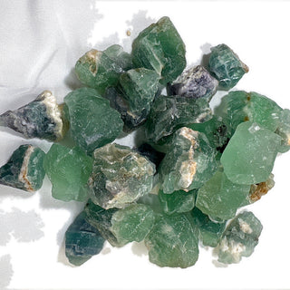 Fluorite Chips - 2kg Bag from Stonebridge Imports