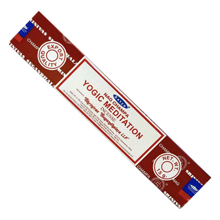 Yogic Meditation Satya Incense Sticks - 15g from Stonebridge Imports