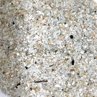 Aquamarine Crushed Chips - Tiny from Stonebridge Imports