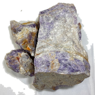 Amethyst Chevron Chunks - 19kg from Stonebridge Imports