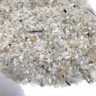 Aquamarine Crushed Chips - Tiny from Stonebridge Imports