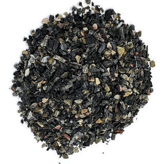 Black Tourmaline Chips - Mini from Stonebridge Imports