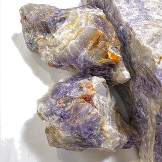 Amethyst Chevron Chunks - 19kg from Stonebridge Imports