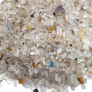 Mixed Quartz Mini Chips from Stonebridge Imports