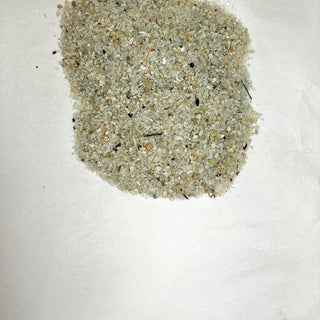 Aquamarine Crushed Chips - Tiny - 10kg Box from Stonebridge Imports
