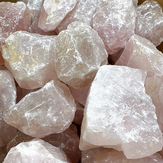 Rose Quartz A #1 Chunk - 20kg Box from Stonebridge Imports