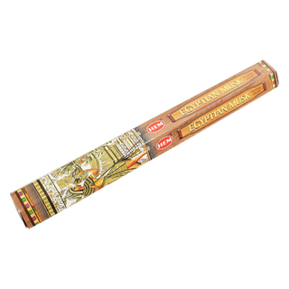 Egyptian Musk Hem Incense Sticks - 20 Sticks from Stonebridge Imports
