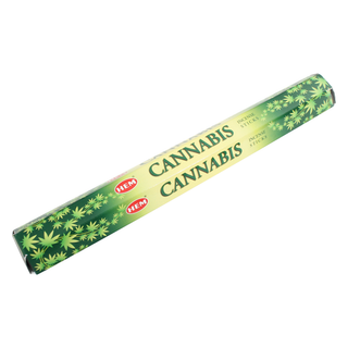 Cannabis Hem Incense Sticks - 20 Sticks from Stonebridge Imports